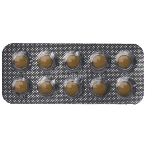 nexito 5mg tablet 10's